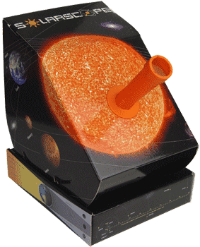 Observacion segura de los Eclipses